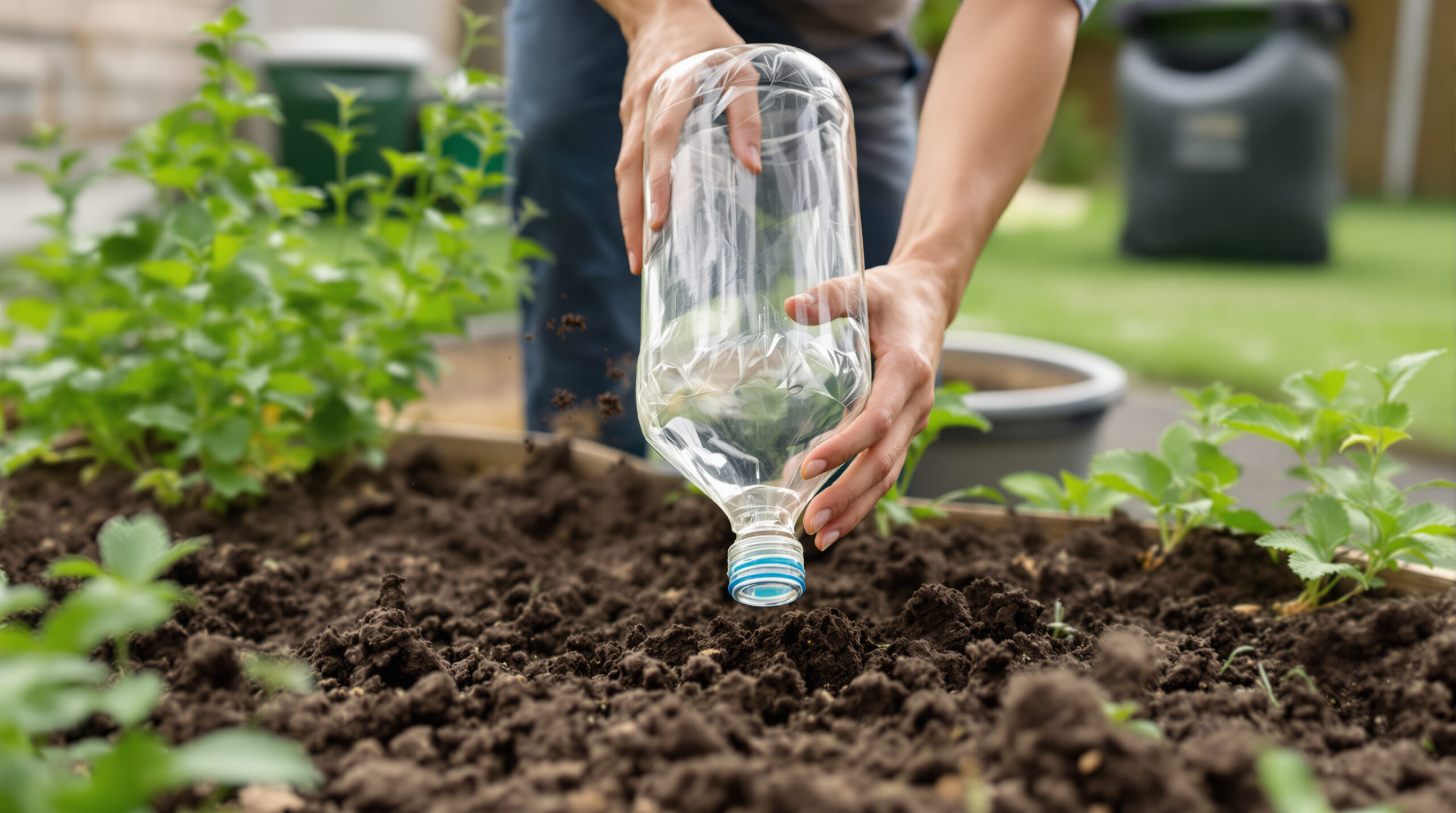 Odpuzujte krysy za 5 minut: tento trik s lahví je spolehlivě odežene bez chemie