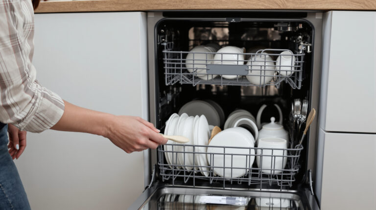 Opravte tuto častou chybu a ušetřete 20 % na účtu za myčku každý měsíc