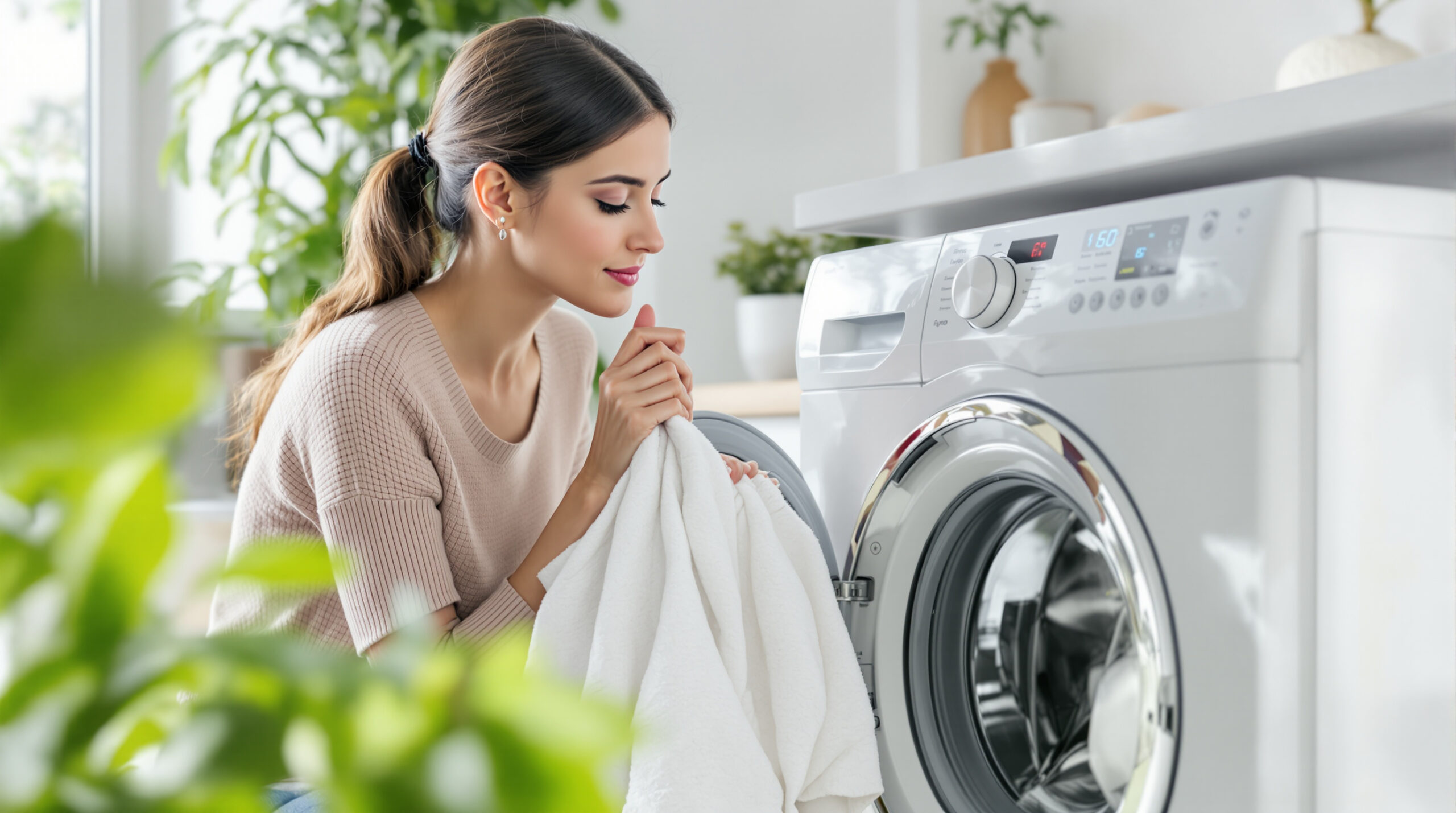 Prala jsem prádlo na 40 °C bez přemýšlení: vše se změnilo, když jsem zjistila dopad na účet za elektřinu i životní prostředí