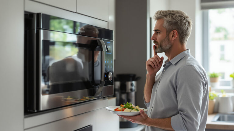 Přemýšlel jsem, jestli mi mikrovlnka ničí jídlo: odpověď výživového poradce mi otevřela oči o skutečnosti živin.