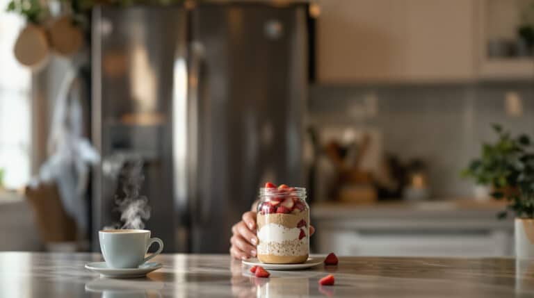 Tato jednoduchá snídaně za méně než 50 Kč pomáhá snížit inzulinovou rezistenci během 5 minut podle nutriční specialistky.