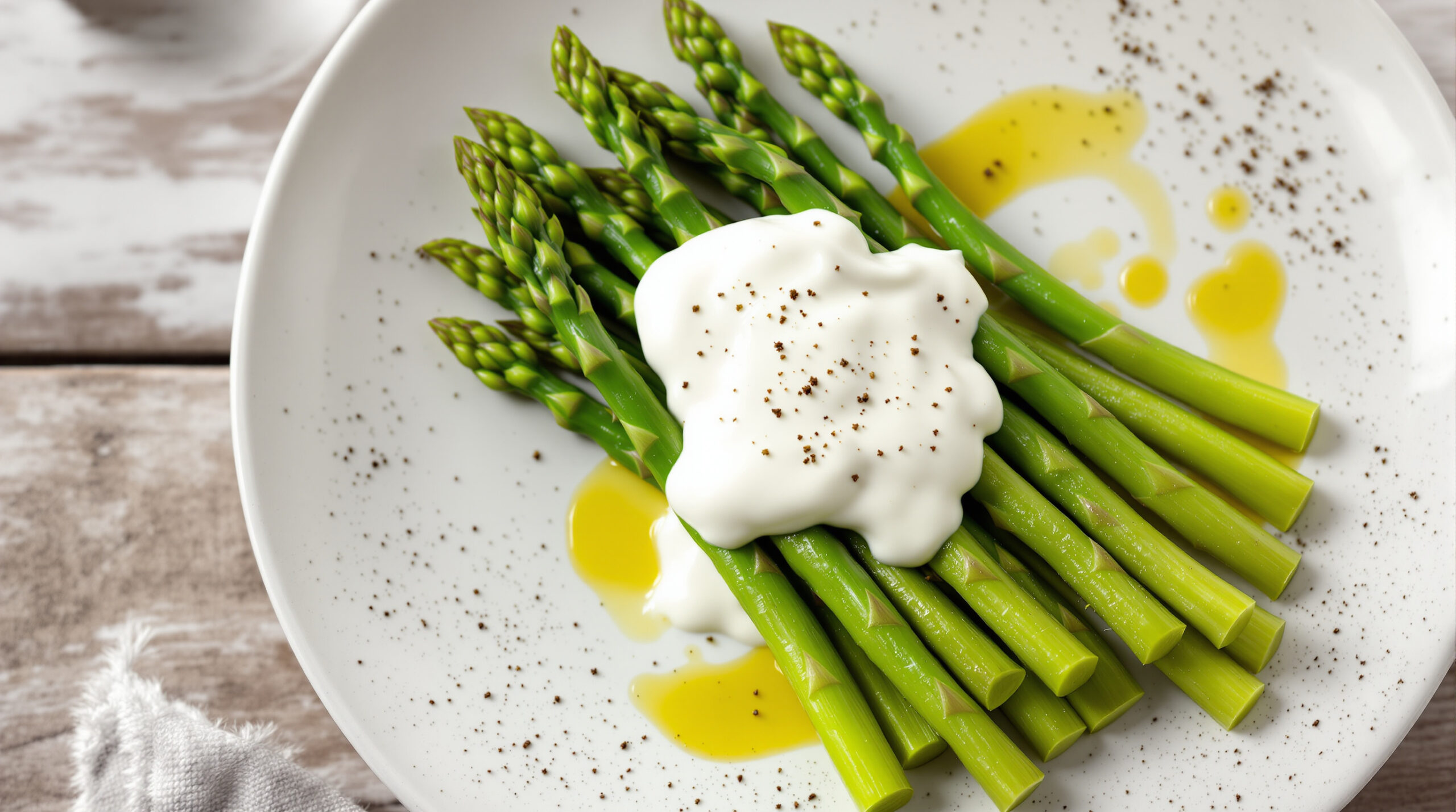 Tato omáčka k chřestu hotová za 2 minuty je mnohem lepší než holandská a stojí jen 12 Kč na porci
