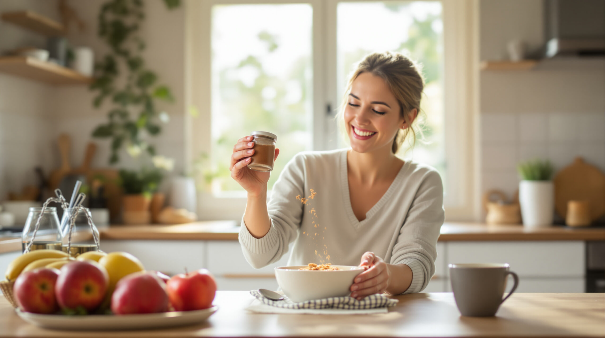 Toto koření za méně než 5 € sníží vaši spotřebu cukru a během chvilky vylepší vaše jídla