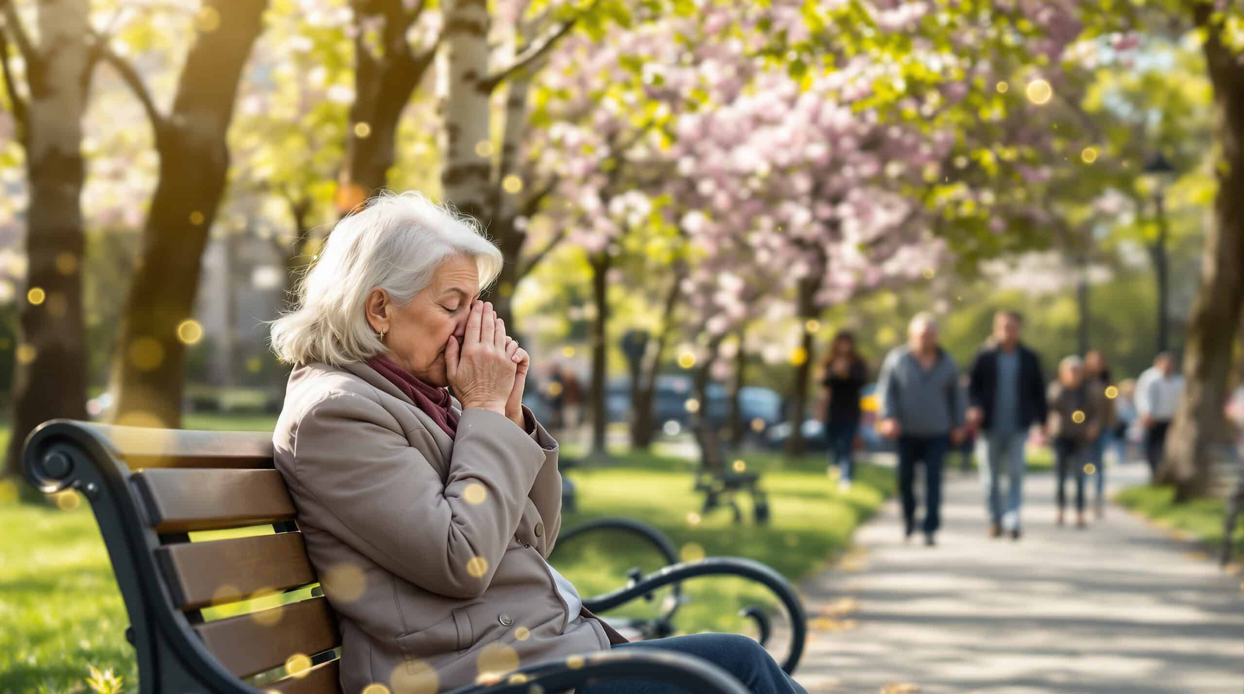 Třete si na jaře oči? Tyto zdánlivě neškodné stromy mohou být příčinou vašich pylových alergií.