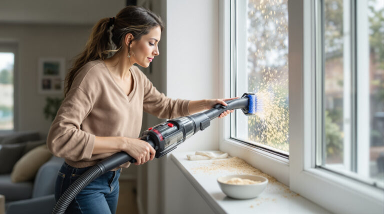Už nikdy nesypte tento prášek do kolejniček oken: zde je důvod, proč vám odborníci tuto běžnou praxi nedoporučují.