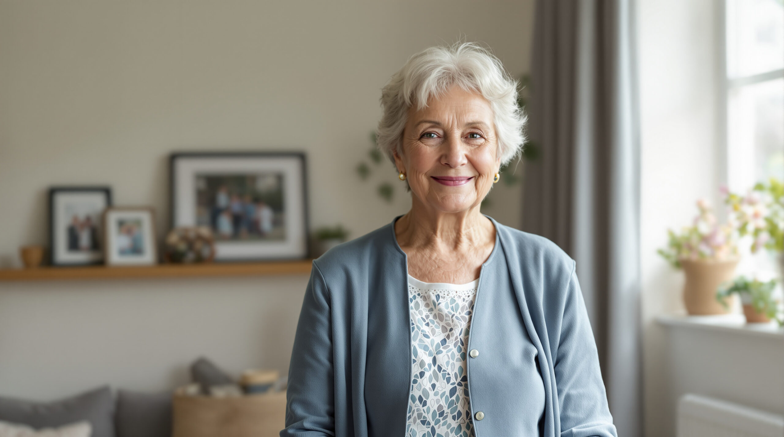 Ve více než 60 letech jsem konečně přestala hrát roli: tento okamžik pravdy mi otevřel cestu k nečekané svobodě, daleko od rodinných očekávání.