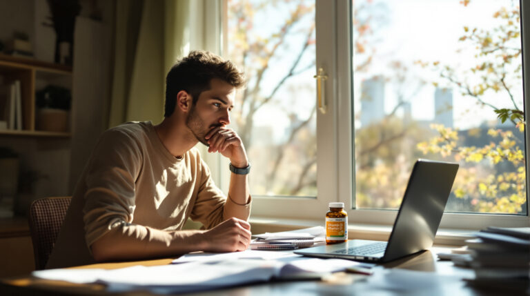 Vitamín D na jaře: vědci varují před důležitostí jeho užívání u některých jedinců