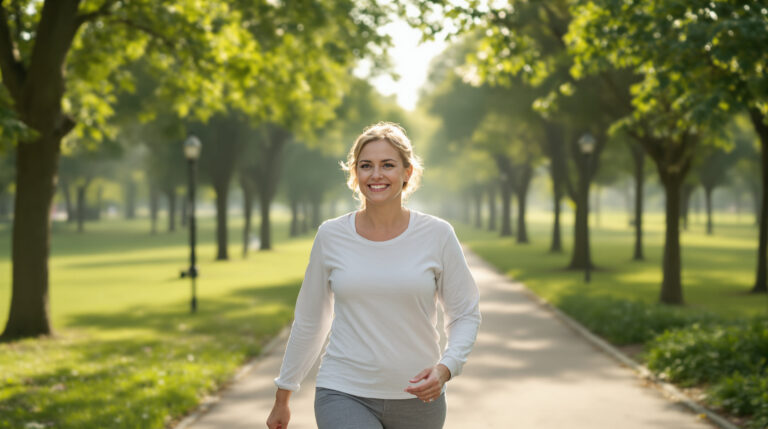 Všichni jsme se mýlili: Na denní době vaší chůze záleží víc než na tom, jestli chodíte každý den