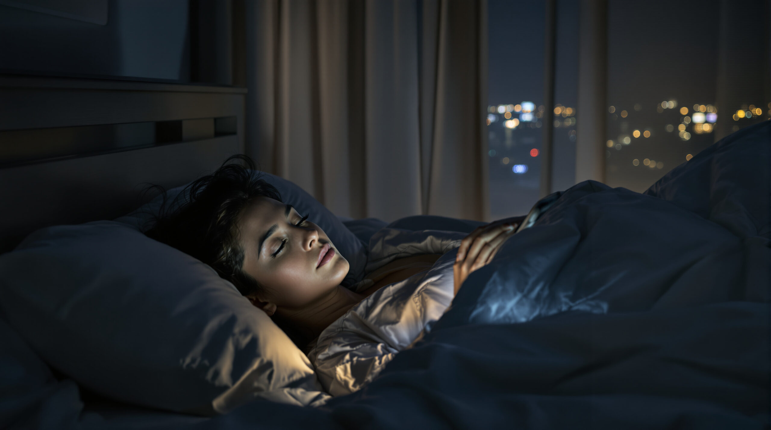 Výzkumníci varují: Běžný noční zvyk zvyšuje riziko mrtvice o 56 %