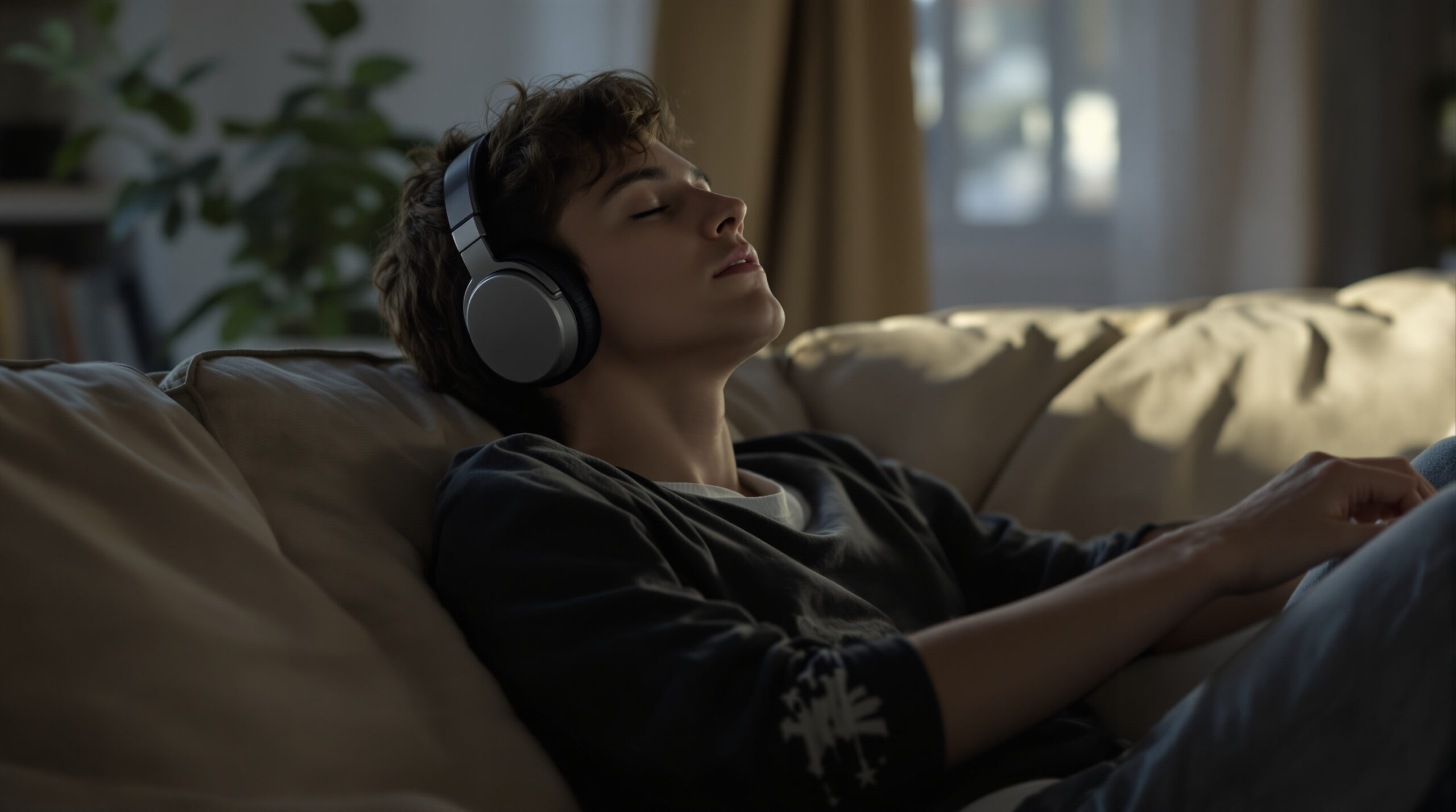 „Vždycky jsem měl při poslechu hudby mrazení: zjistil jsem, že to souvisí s mou emoční citlivostí“