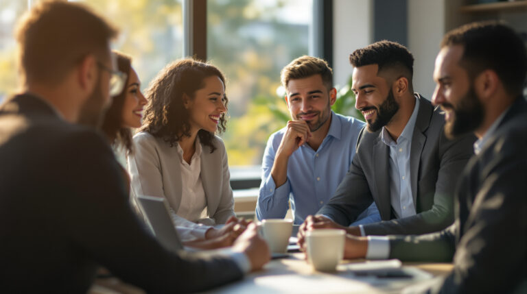 Well-being v práci: péče v managementu může podle odborníků zásadně proměnit vnímání profesního naplnění
