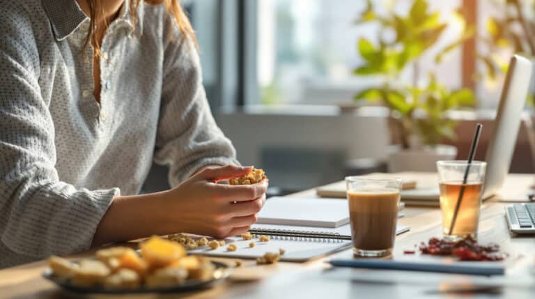 Žádné tyčinky ani jogurty: tyto zdravé svačiny spojují vlákninu a bílkoviny pro výživné a chutné občerstvení kdykoliv během dne