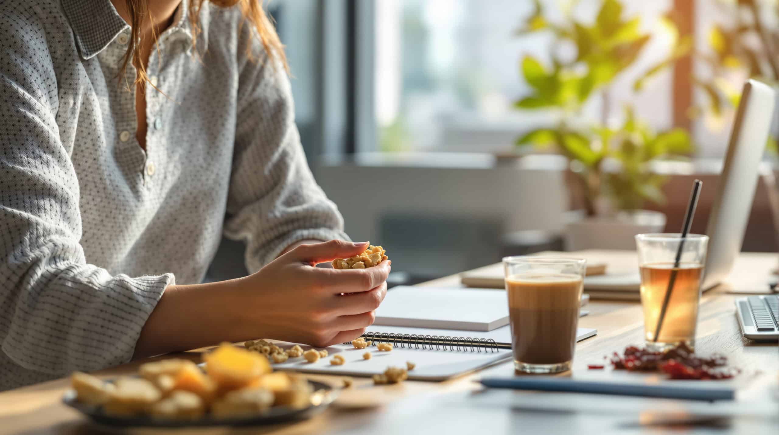 Žádné tyčinky ani jogurty: tyto zdravé svačiny spojují vlákninu a bílkoviny pro výživné a chutné občerstvení kdykoliv během dne