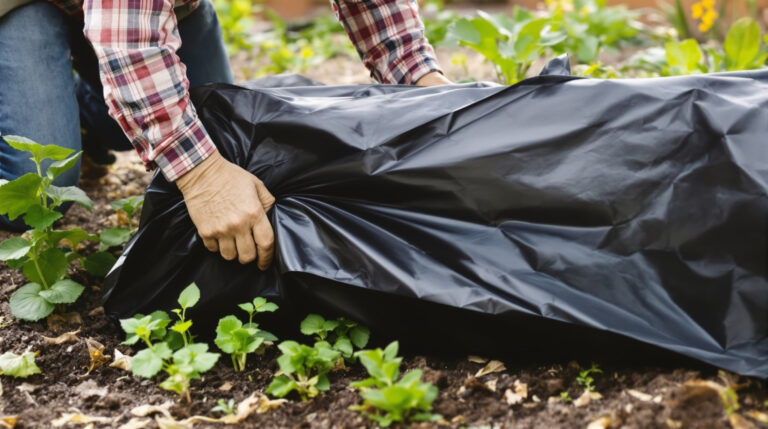 Zakrývání rostlin na jaře: odborníci varují před rizikem oslabení a nečekanými ztrátami