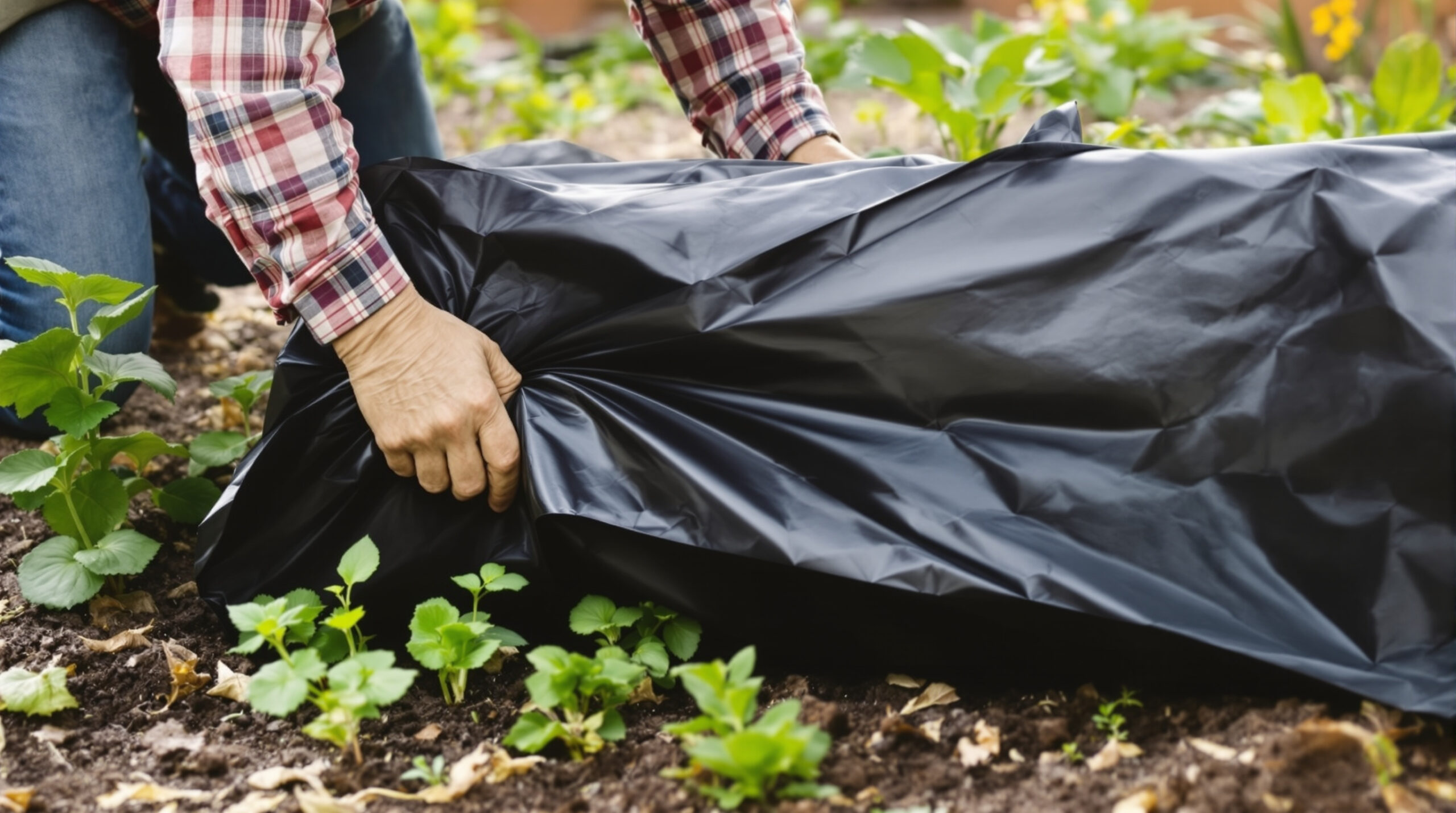 Zakrývání rostlin na jaře: odborníci varují před rizikem oslabení a nečekanými ztrátami