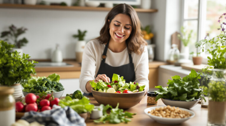 „Zapomeňte na hlávkový salát“: Objevila jsem tuto sezónní salátovou pochoutku, která proměnila mé jídlo a zlepšila mé zdraví – teď už bez ní nemohu být