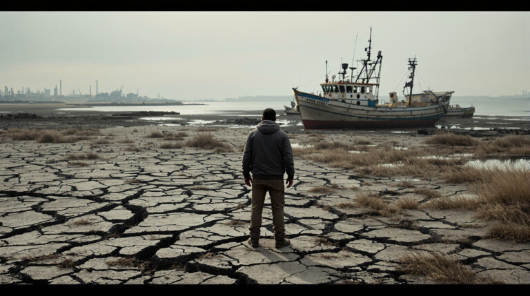 Zhoršování stavu Kaspického moře: znepokojivá situace srovnatelná s Aralským jezerem, varují odborníci na životní prostředí
