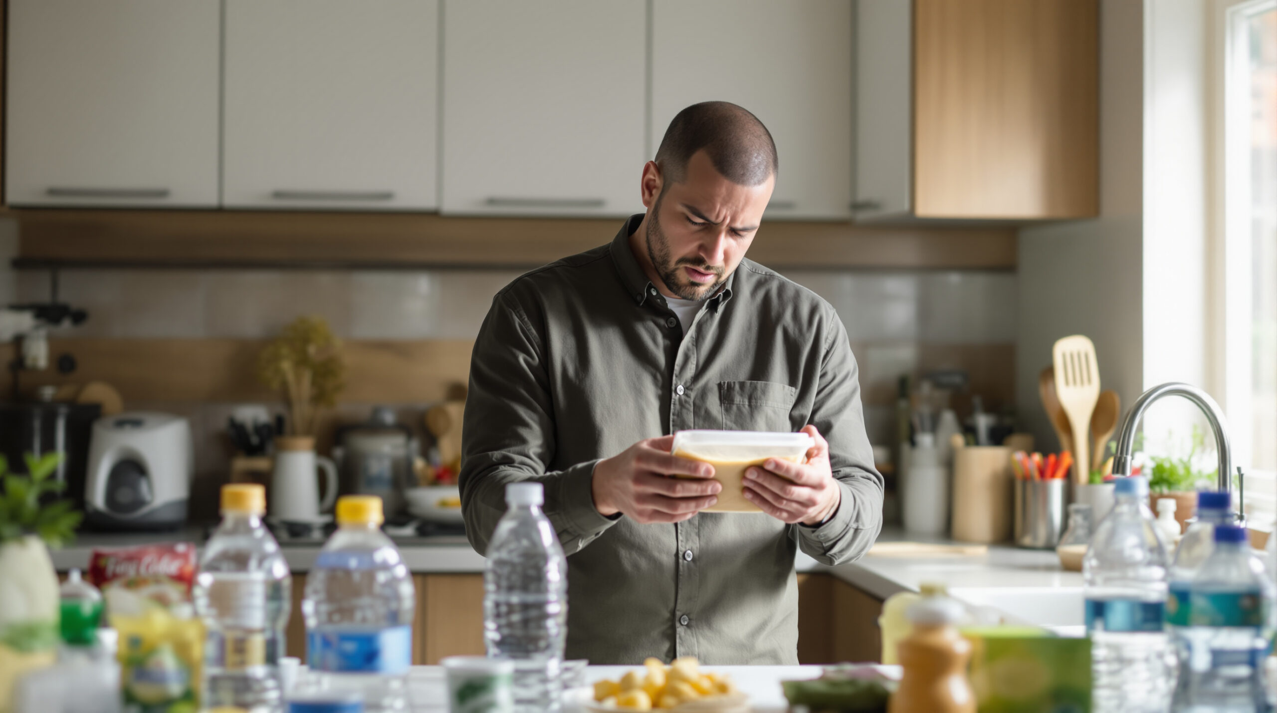 Zjistil jsem, že některé běžné plasty v mém domě způsobují zdravotní problémy – šok, který mě přiměl přehodnotit své volby